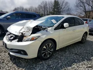 Honda Civic 1.8L 4 2013