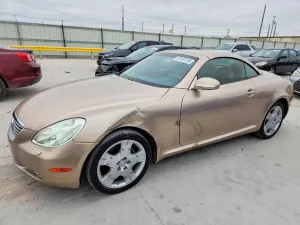 Lexus SC 4.3L 8 2002