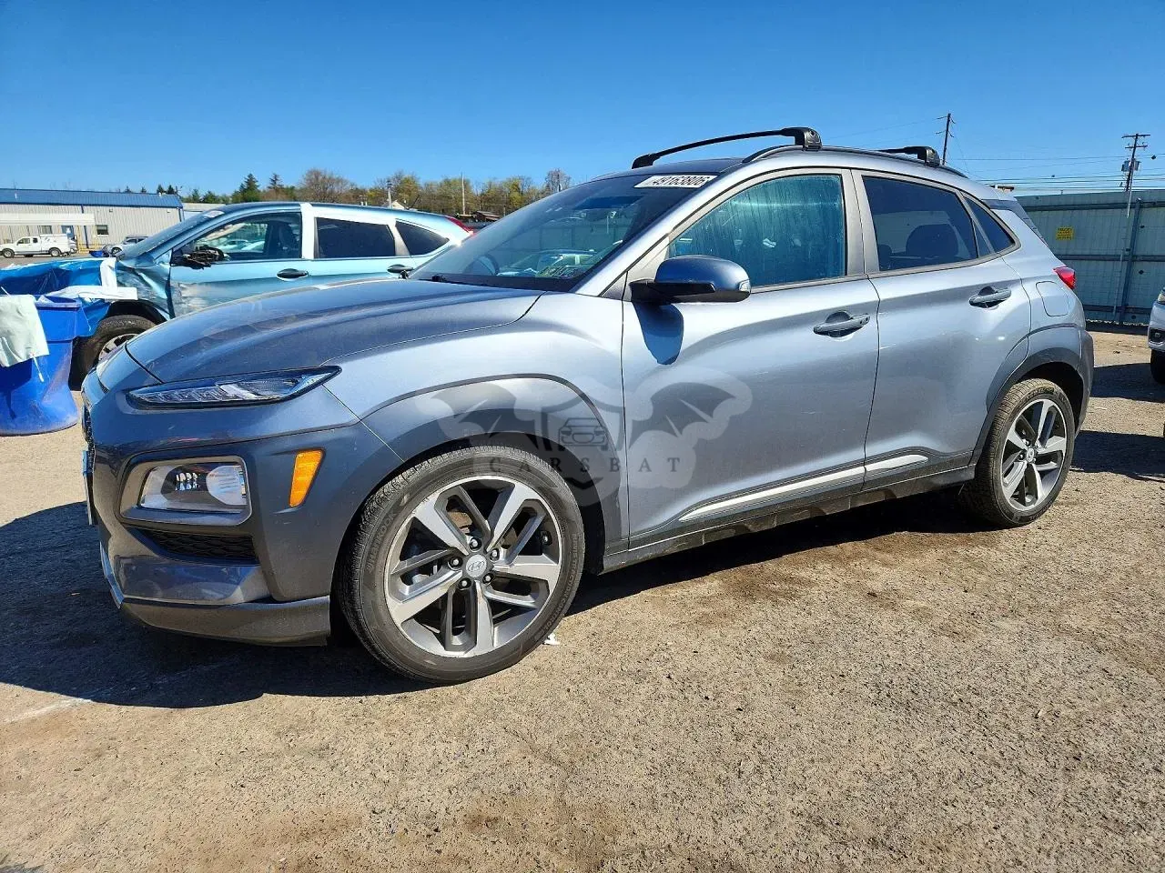 Hyundai Kona 1.6L 4 2021