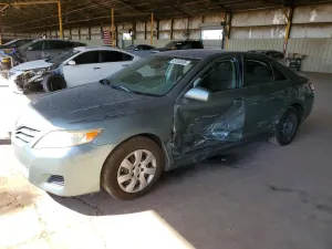 Toyota Camry 2.5L 4 2010