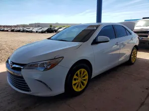Toyota Camry 2.5L 4 2017