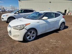 Hyundai Veloster 1.6L 4 2012