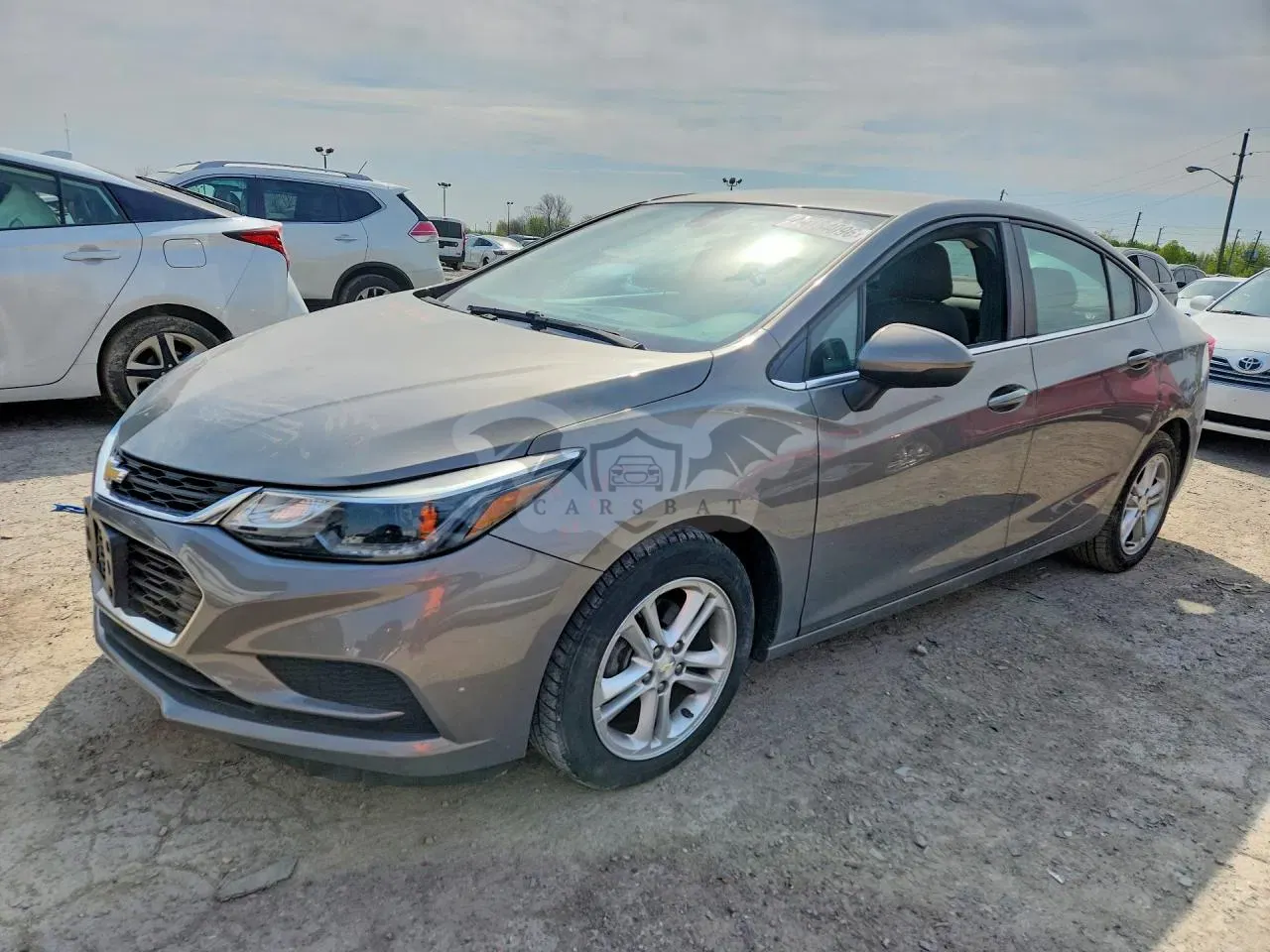 Chevrolet Cruze 1.4L 4 2017