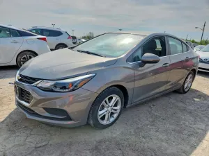 Chevrolet Cruze 1.4L 4 2017