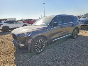 Lincoln Aviator 3.0L 6 2021