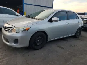 Toyota Corolla 1.8L 4 2013