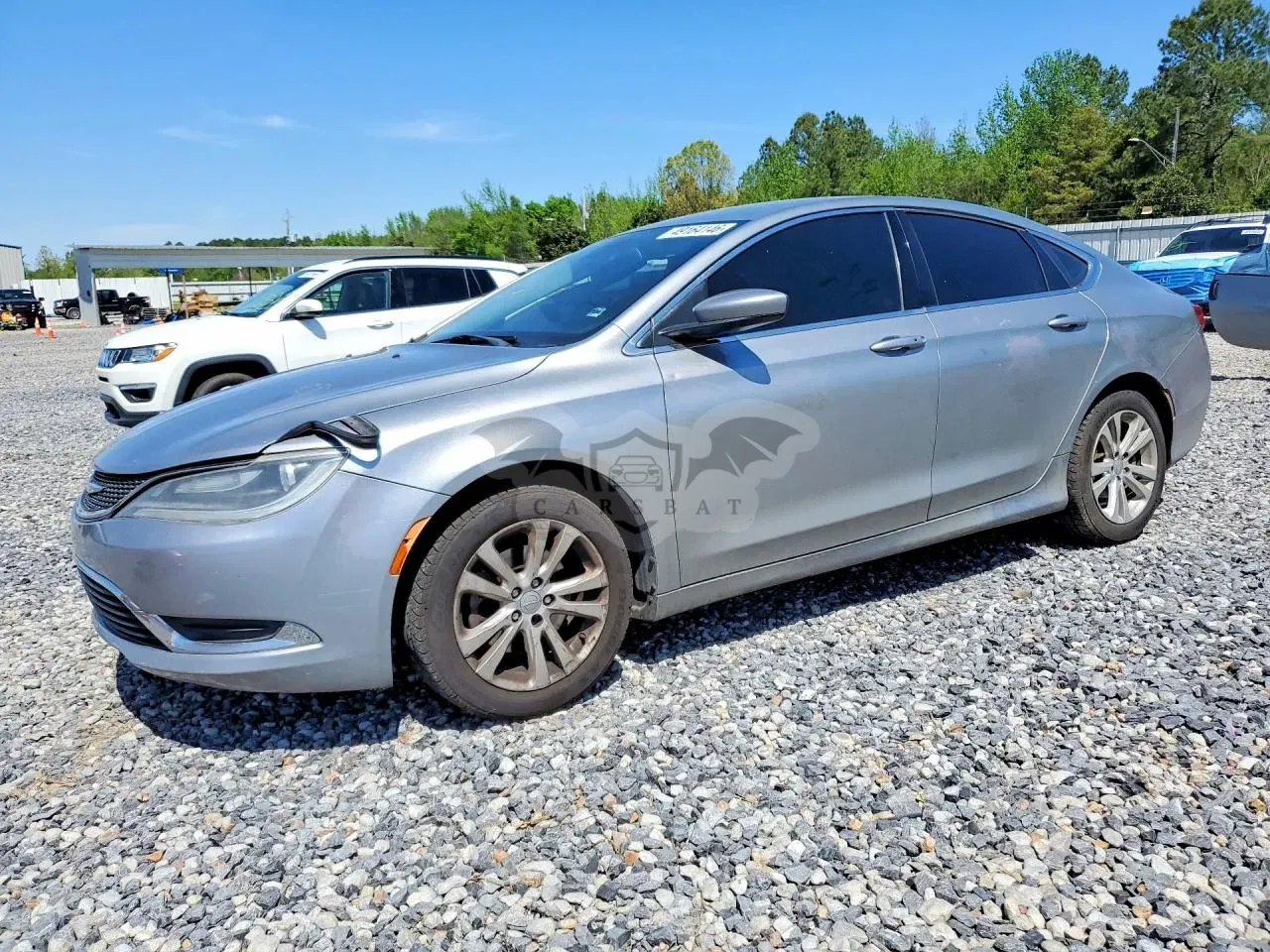 Chrysler 200 2.4L 4 2015
