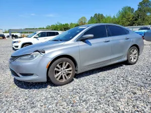 Chrysler 200 2.4L 4 2015