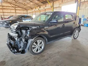 Kia Soul 2.0L 4 2016