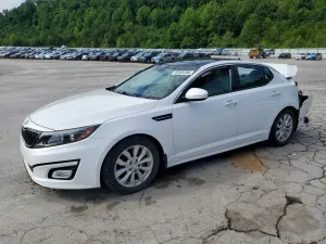 Kia Optima 2.4L 4 2015