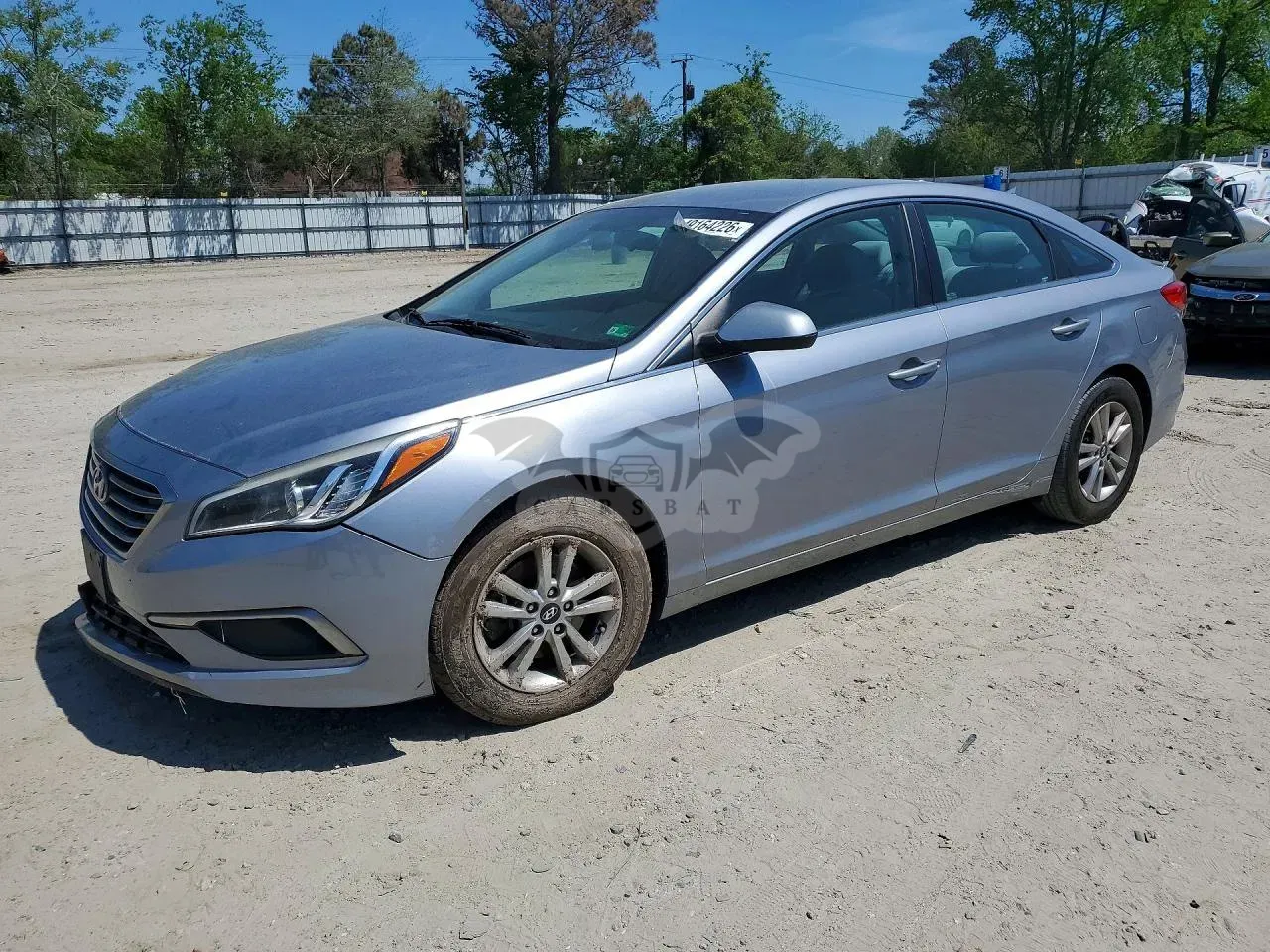 Hyundai Sonata 2.4L 4 2017