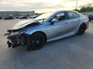 Toyota Camry 2.5L 4 2023