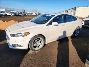 Ford Fusion 2.0L 4 2013