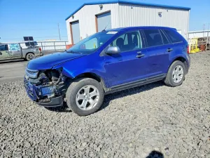Ford Edge 3.5L 6 2013