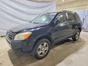 Toyota Rav4 2.4L 4 2007