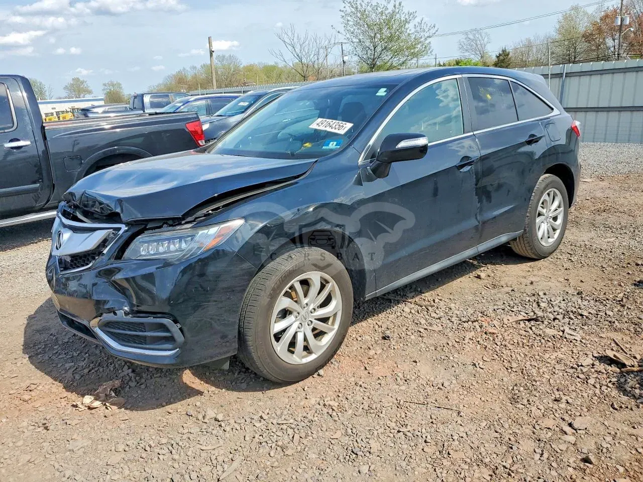 Acura RDX 3.5L 6 2018