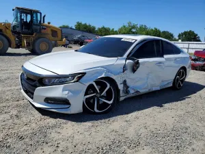 Honda Accord 2.0L 4 2020