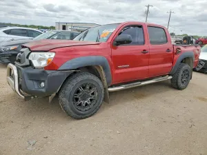 Toyota Tacoma 2.7L 4 2013