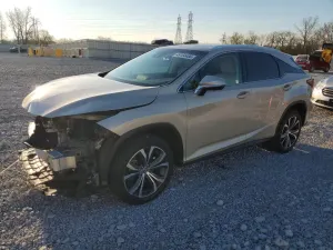 Lexus RX 3.5L 6 2018