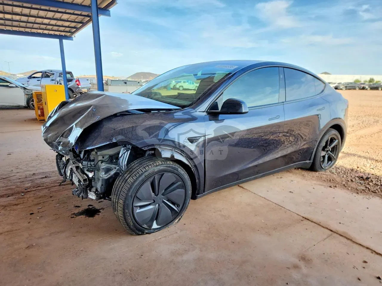 Tesla Model Y 2026