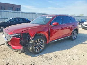 Mazda CX-9 2.5L 4 2023