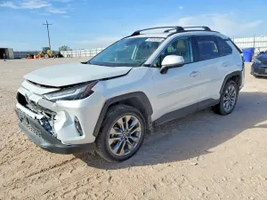 Toyota Rav4 2.5L 4 2025