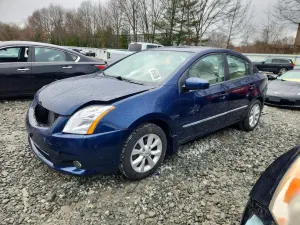 Nissan Sentra 2.0L 4 2012