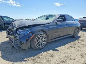 Mercedes-Benz E 2.0L 4 2021