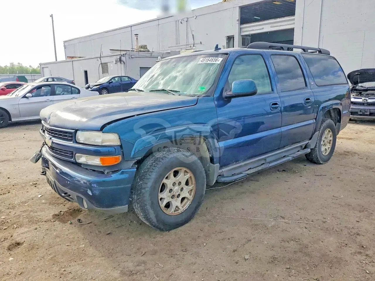Chevrolet Suburban 2006
