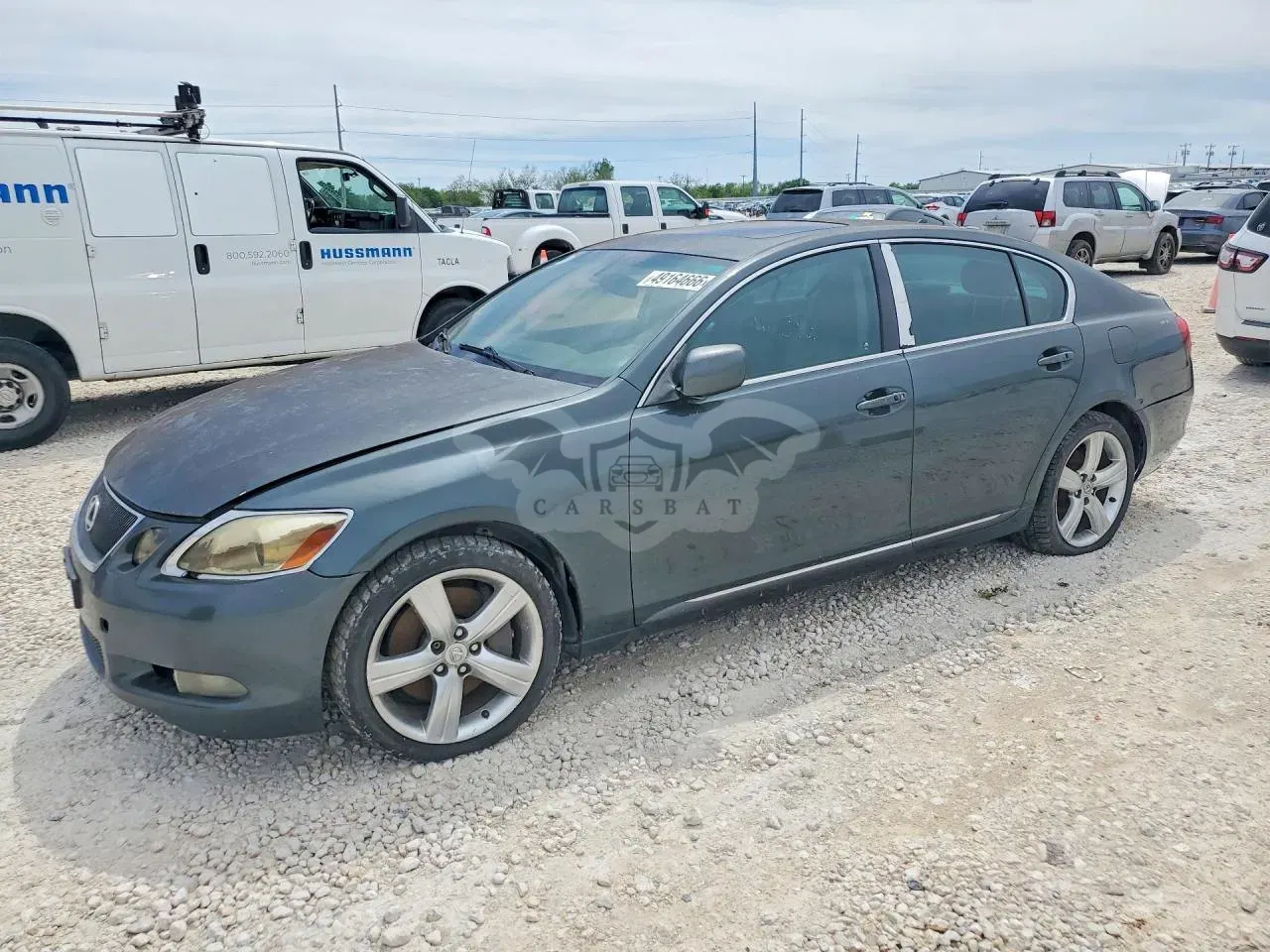 Lexus GS 3.5L 6 2007