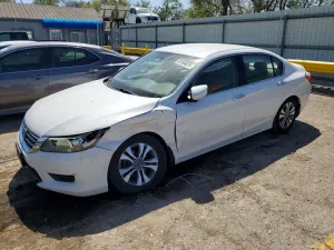 Honda Accord 2.4L 4 2014