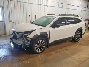 Subaru Outback 2.5L 4 2025