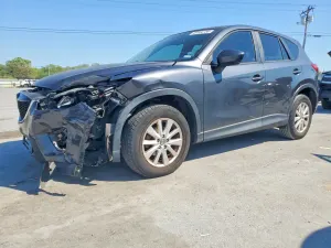 Mazda CX-5 2.0L 4 2014