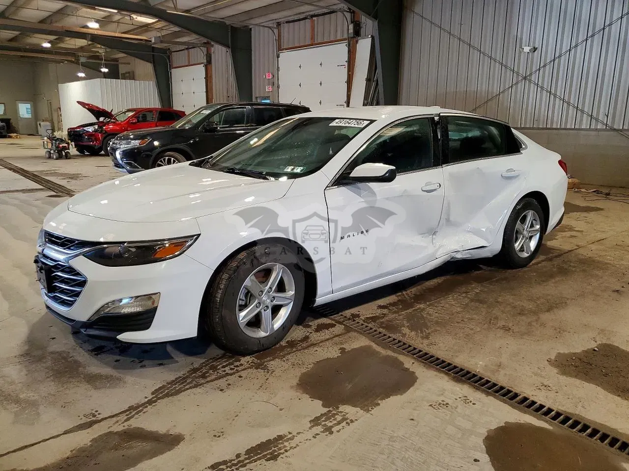 Chevrolet Malibu 1.5L 4 2023