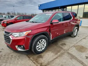 Chevrolet Traverse 3.6L 6 2020