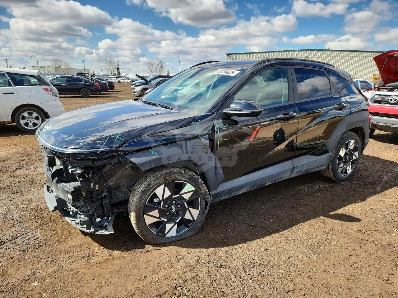 Hyundai Kona 2.0L 4 2024