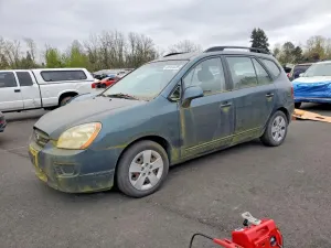 Kia Carens (Rondo) 2.4L 4 2009