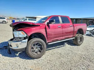 RAM 1500 5.7L 8 2017