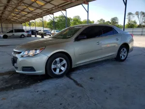 Chevrolet Malibu 2.5L 4 2014