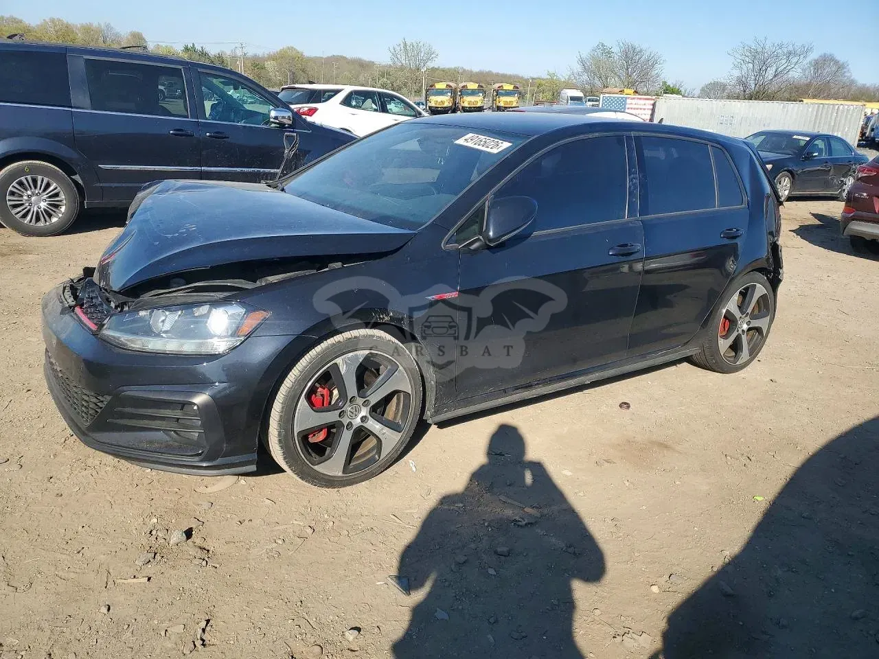 Volkswagen Golf 2.0L 4 2019
