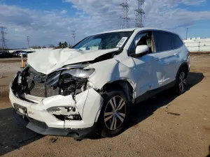 Honda Pilot 3.5L 6 2017