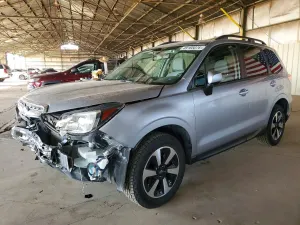 Subaru Forester 2.5L 4 2018