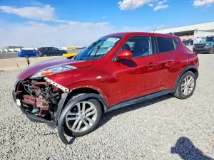 Nissan Juke 1.6L 4 2012
