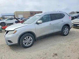 Nissan Rogue 2.5L 4 2015