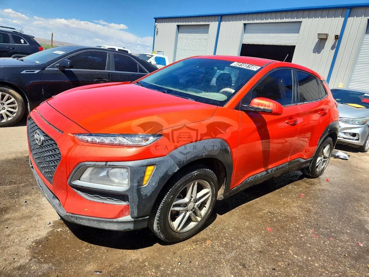 Hyundai Kona 2.0L 4 2020
