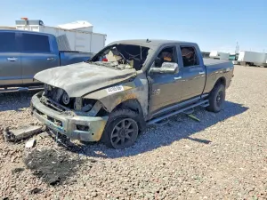 RAM 2500 6.7L 6 2016