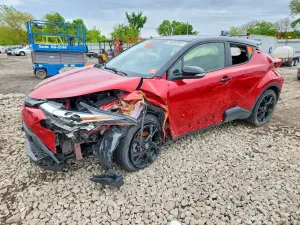 Toyota C-HR 2.0L 4 2021