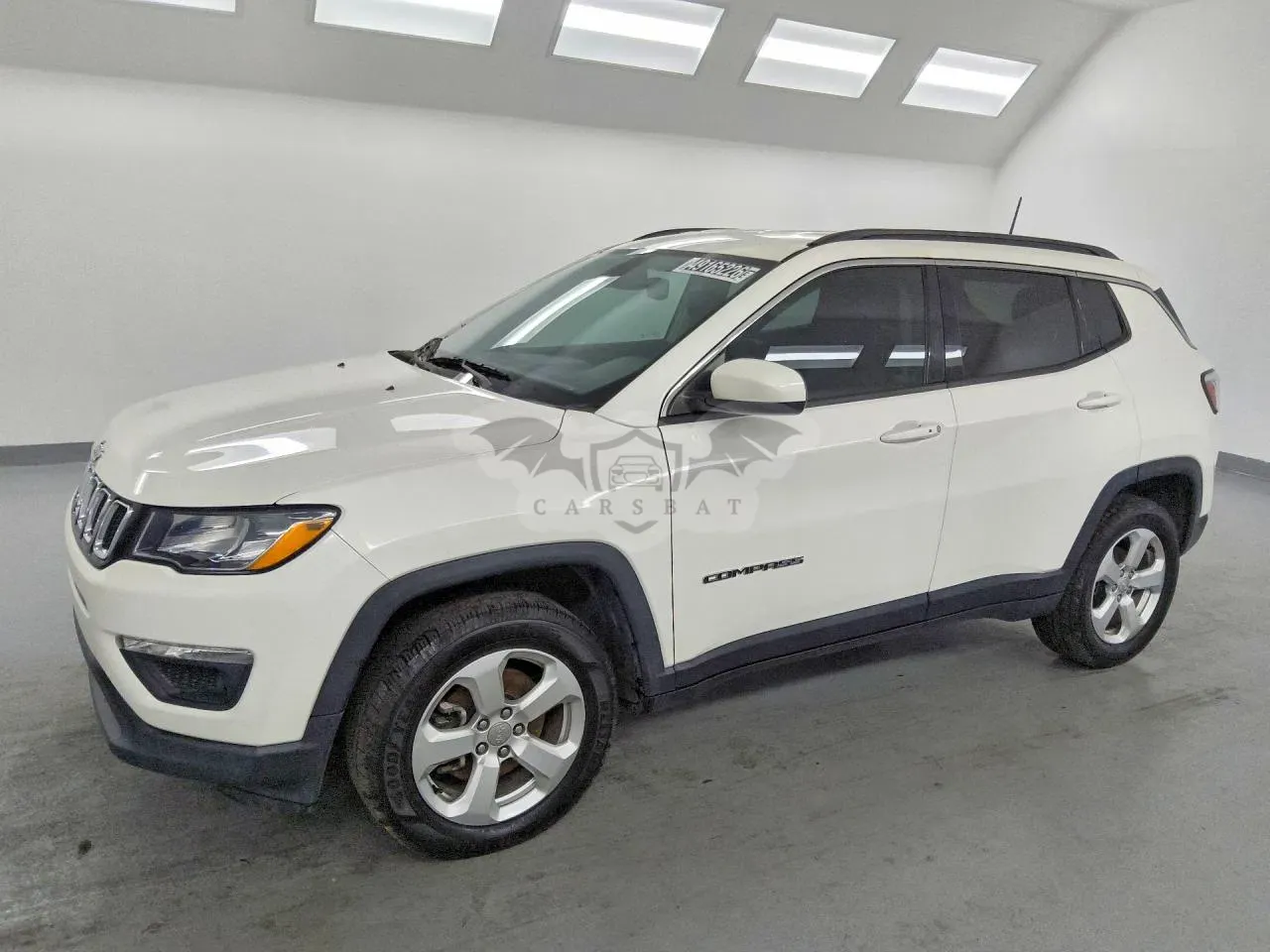 Jeep Compass 2.4L 4 2019