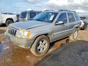 Jeep Grand Cherokee 4.7L 8 2001