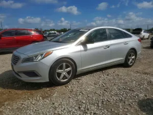 Hyundai Sonata 2.4L 4 2017